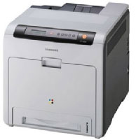 Samsung CLP-660ND Samsung CLP-660ND